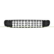 Griglia Paraurti Anteriore Centrale Nera Compatibile Per MINI MINI (BMW) PACEMAN (R61) Dal 01/2012 Al 12/2016 51119801918