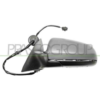 GUIDA_ALLA_SCELTA.JPG Retrovisore Sinistro Per Audi A6 Dal 2004 Al 2008