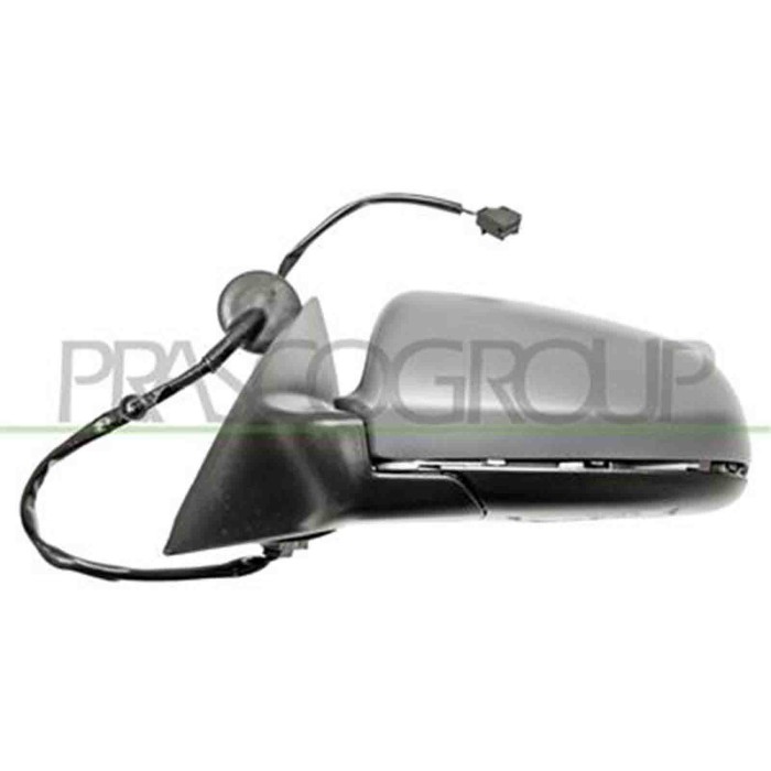 GUIDA_ALLA_SCELTA.JPG Retrovisore Sinistro Per Audi A6 Dal 2004 Al 2008