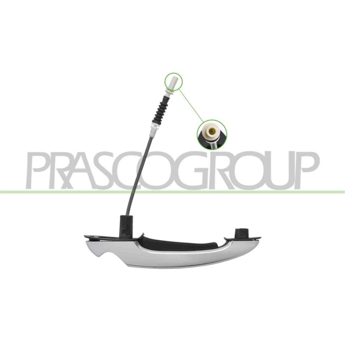 LIBRETTO_RICHIESTA_TARGA.JPG Maniglia Anteriore Destra Esterna Cromata Compatibile Per MINI MINI (BMW) COUNTRYMAN (R60) Dal 03/2