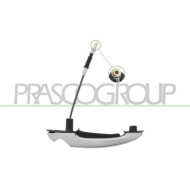 LIBRETTO_RICHIESTA_TARGA.JPG Maniglia Anteriore Destra Esterna Cromata Compatibile Per MINI MINI (BMW) COUNTRYMAN (R60) Dal 03/2