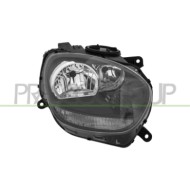 LIBRETTO_RICHIESTA_TARGA.JPG Proiettore Destro H7+H7 Elettrico Con Motore Versione A.L. MINI MINI (BMW) COUNTRYMAN (F60) Dal 02/