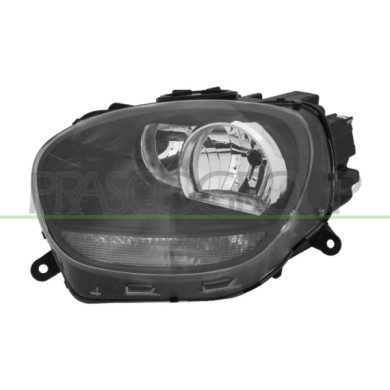 NEUTRO.jpg Proiettore Sinistro H7+H7 Elettrico Con Motore Versione A.L. MINI MINI (BMW) COUNTRYMAN (F60) Dal 02/2017 Al 06/2020 