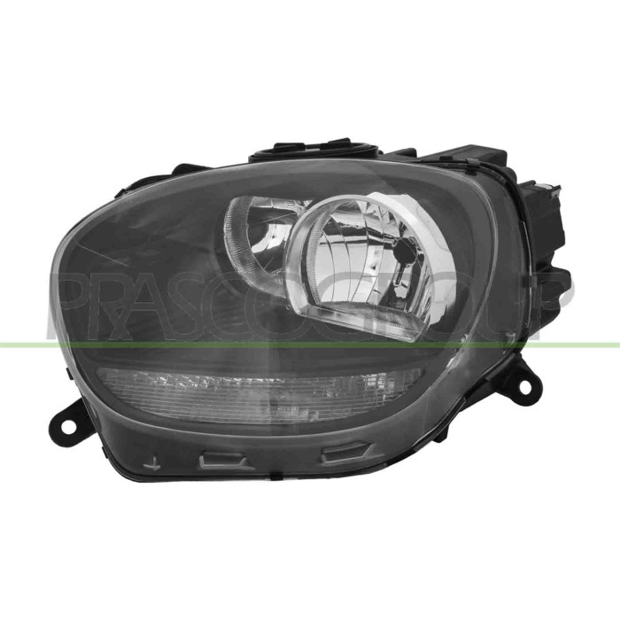 NEUTRO.jpg Proiettore Sinistro H7+H7 Elettrico Con Motore Versione A.L. MINI MINI (BMW) COUNTRYMAN (F60) Dal 02/2017 Al 06/2020 