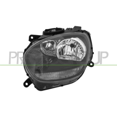 LIBRETTO_RICHIESTA_TARGA.JPG Proiettore Sinistro H7+H7 Elettrico Con Motore Versione A.L. MINI MINI (BMW) COUNTRYMAN (F60) Dal 0