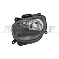 LIBRETTO_RICHIESTA_TARGA.JPG Proiettore Sinistro H7+H7 Elettrico Con Motore Versione A.L. MINI MINI (BMW) COUNTRYMAN (F60) Dal 0