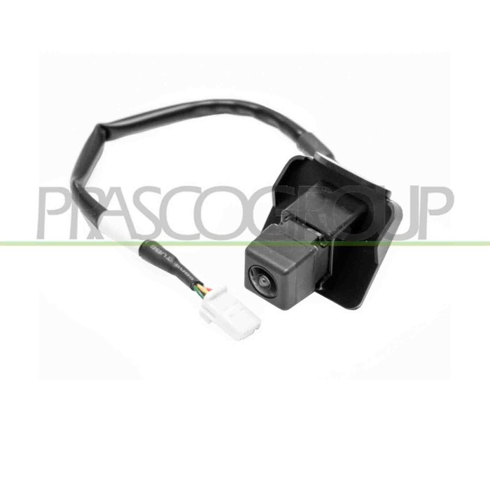 NEUTRO.jpg Telecamera Posteriore Con Cablaggio Compatibile Per MAZDA 3 (BN) Dal 06/2013 Al 12/2016 Codice Originale BHN967RC0A
