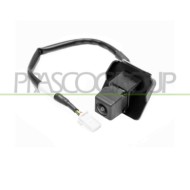 Telecamera Posteriore Con Cablaggio Compatibile Per MAZDA 3 (BN) Dal 06/2013 Al 12/2016 Codice Originale BHN967RC0A