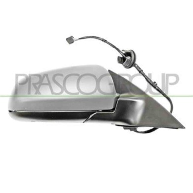 GUIDA_ALLA_SCELTA.JPG Retrovisore Destro Elettrico Per Audi A6 Dal 2004 Al 2008