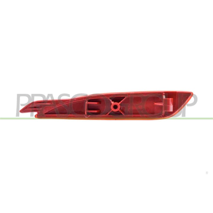 LIBRETTO_RICHIESTA_TARGA.JPG Catadiottro Destro Paraurti Posteriore Versione Stanley Compatibile Per MAZDA 6 (GL) Dal 09/2018 in