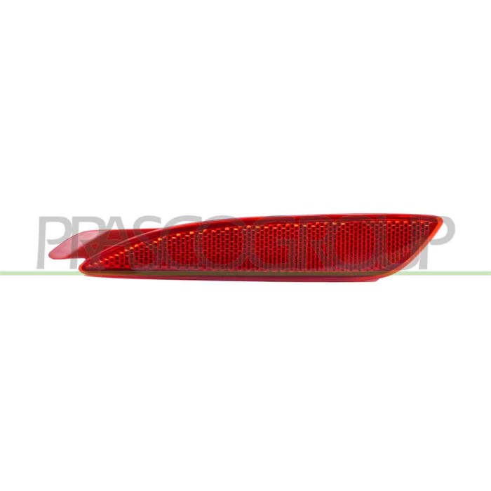 NEUTRO.jpg Catadiottro Sinistro Paraurti Posteriore Versione Stanley Compatibile Per MAZDA 6 (GL) Dal 09/2018 in poi GRF5-51-5M0