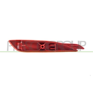LIBRETTO_RICHIESTA_TARGA.JPG Catadiottro Sinistro Paraurti Posteriore Versione Stanley Compatibile Per MAZDA 6 (GL) Dal 09/2018 