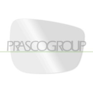 Piastra Specchio Destra Convessa Compatibile Per MAZDA CX3 Dal 01/2015 Al 01/2018 Codice Originale D10E691G1