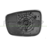 LIBRETTO_RICHIESTA_TARGA.JPG Piastra Specchio Destra Convessa Compatibile Per MAZDA CX3 Dal 01/2015 Al 01/2018 Codice Originale 