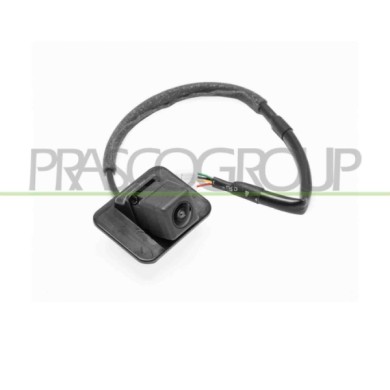 NEUTRO.jpg Telecamera Posteriore Con Cablaggio Compatibile Per MAZDA CX3 Dal 01/2015 Al 01/2018 Codice Originale DB3R67RC0A
