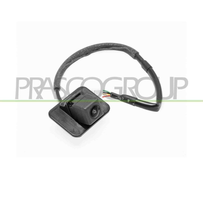 NEUTRO.jpg Telecamera Posteriore Con Cablaggio Compatibile Per MAZDA CX3 Dal 01/2015 Al 01/2018 Codice Originale DB3R67RC0A