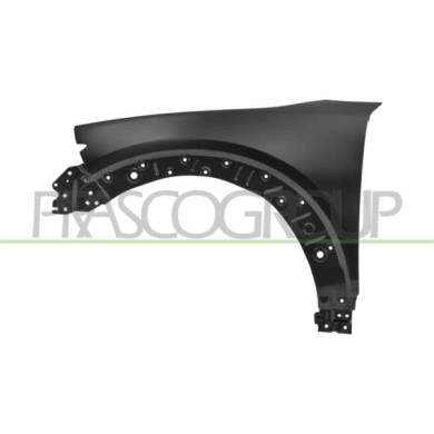 NEUTRO.jpg Parafango Anteriore Sinistro Compatibile Per MAZDA CX30 Dal 10/2019 in poi Codice Originale DFR552210