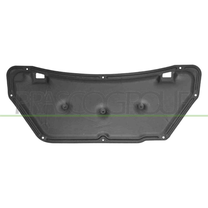 NEUTRO.jpg Pannello Insonorizzatore Cofano Compatibile Per MAZDA CX5 (KE) Dal 01/2012 Al 02/2015 Codice Originale KD6256681A
