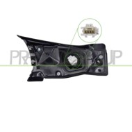 LIBRETTO_RICHIESTA_TARGA.JPG Fanale Posteriore Destro Interno Led Compatibile Per MAZDA CX5 (KF) Dal 03/2017 Al 08/2021 Codice O