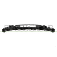 LIBRETTO_RICHIESTA_TARGA.JPG Griglia Paraurti Anteriore Inferiore Nera Compatibile Per MAZDA CX5 (KF) Dal 09/2021 Al 10/2023 Cod