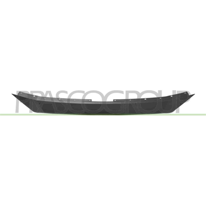 NEUTRO.jpg Modanatura Griglia Radiatore Superiore Con Primer Compatibile Per MAZDA CX5 (KF) Dal 09/2021 Al 10/2023 KSD4507E1ABB