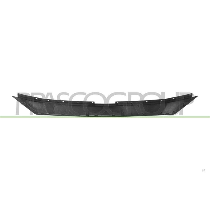 LIBRETTO_RICHIESTA_TARGA.JPG Modanatura Griglia Radiatore Superiore Con Primer Compatibile Per MAZDA CX5 (KF) Dal 09/2021 Al 10/