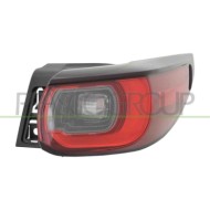 LIBRETTO_RICHIESTA_TARGA.JPG Fanale Posteriore Destro Esterno Con Porta Lampada Led Versione Stanley MAZDA CX5 (KF) Dal 11/2023 