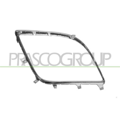 LIBRETTO_RICHIESTA_TARGA.JPG Cornice Griglia Destra Cromata Mod. 09   Compatibile Per MAZDA CX7 Dal 01/2007 in poi Codice Origin