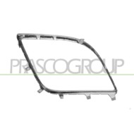 LIBRETTO_RICHIESTA_TARGA.JPG Cornice Griglia Destra Cromata Mod. 09   Compatibile Per MAZDA CX7 Dal 01/2007 in poi Codice Origin