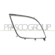 Cornice Griglia Sinistra Cromata Mod. 09   Compatibile Per MAZDA CX7 Dal 01/2007 in poi Codice Originale EH4550C22C