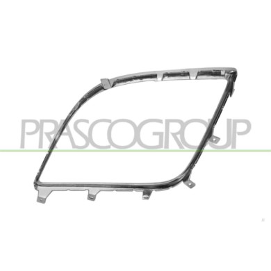 LIBRETTO_RICHIESTA_TARGA.JPG Cornice Griglia Sinistra Cromata Mod. 09   Compatibile Per MAZDA CX7 Dal 01/2007 in poi Codice Orig