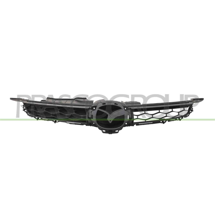 NEUTRO.jpg Griglia Radiatore Con Primer Mod. 2.5L Compatibile Per MAZDA CX7 Dal 01/2007 in poi Codice Originale EH4850710C