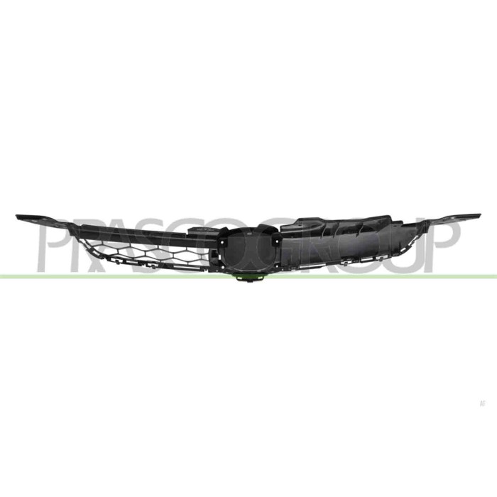 LIBRETTO_RICHIESTA_TARGA.JPG Griglia Radiatore Con Primer Mod. 2.5L Compatibile Per MAZDA CX7 Dal 01/2007 in poi Codice Original