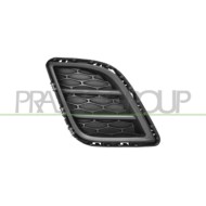 Griglia Destra Paraurti Anteriore Con Primer Senza Sede Fendi Mod. 09   Compatibile Per MAZDA CX7 Dal 01/2007 in poi EH4450C11A