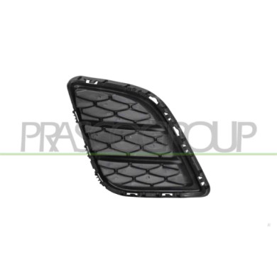 LIBRETTO_RICHIESTA_TARGA.JPG Griglia Sinistra Paraurti Anteriore Con Primer Senza Sede Fendi Mod. 09   MAZDA CX7 Dal 01/2007 in 