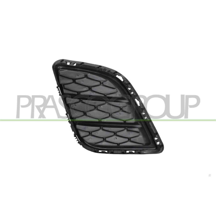 LIBRETTO_RICHIESTA_TARGA.JPG Griglia Sinistra Paraurti Anteriore Con Primer Senza Sede Fendi Mod. 09   MAZDA CX7 Dal 01/2007 in 