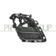 Griglia Destra Paraurti Anteriore Nera Goffrata Con Sede Fendinebbia Mod. 09   MAZDA CX7 Dal 01/2007 in poi EH4550C11E