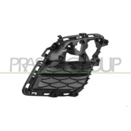 LIBRETTO_RICHIESTA_TARGA.JPG Griglia Destra Paraurti Anteriore Nera Goffrata Con Sede Fendinebbia Mod. 09   MAZDA CX7 Dal 01/200