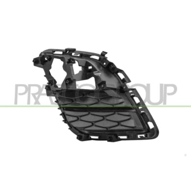 LIBRETTO_RICHIESTA_TARGA.JPG Griglia Sinistra Paraurti Anteriore Nera Goffrata Con Sede Fendinebbia Mod. 09   MAZDA CX7 Dal 01/2