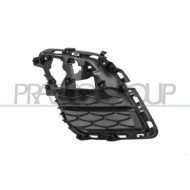 LIBRETTO_RICHIESTA_TARGA.JPG Griglia Sinistra Paraurti Anteriore Nera Goffrata Con Sede Fendinebbia Mod. 09   MAZDA CX7 Dal 01/2