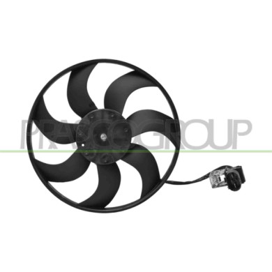 NEUTRO.jpg Ventola Compatibile Per OPEL/VAUXHALL CORSA C Dal 10/2000 Al 09/2003 Codice Originale 13208239