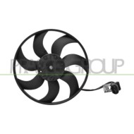 Ventola Compatibile Per OPEL/VAUXHALL CORSA C Dal 10/2000 Al 09/2003 Codice Originale 13208239