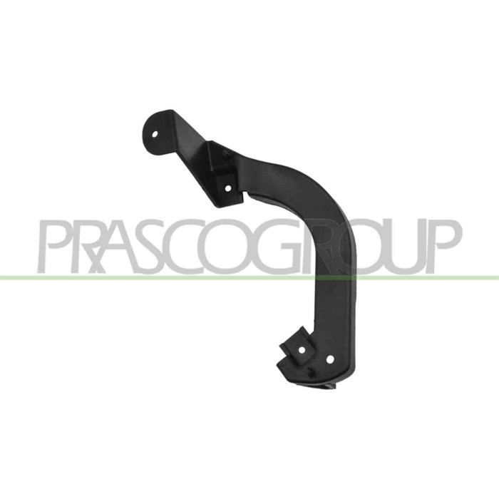 NEUTRO.jpg Supporto Fendinebbia Sinistro Compatibile Per OPEL/VAUXHALL CORSA D Dal 05/2006 Al 01/2011 Codice Originale 13345360
