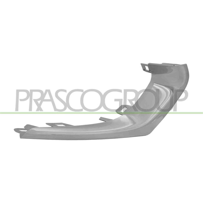 DX_SCRITTA_LOGO.jpg Modanatura Griglia Destra Cromata Compatibile Per OPEL/VAUXHALL CORSA E Dal 01/2015 Al 11/2019 Codice Origin