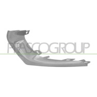 Modanatura Griglia Sinistra Cromata Compatibile Per OPEL/VAUXHALL CORSA E Dal 01/2015 Al 11/2019 Codice Originale 13399262