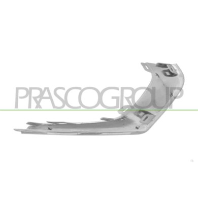 LIBRETTO_RICHIESTA_TARGA.JPG Modanatura Griglia Sinistra Cromata Compatibile Per OPEL/VAUXHALL CORSA E Dal 01/2015 Al 11/2019 Co