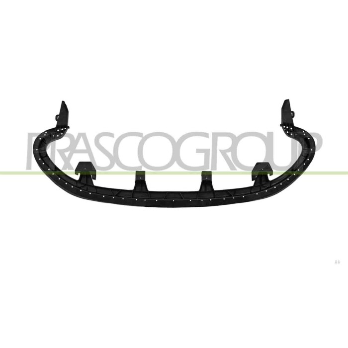 LIBRETTO_RICHIESTA_TARGA.JPG Assorbitore Paraurti Anteriore Inferiore Plastica Compatibile Per OPEL/VAUXHALL CORSA E Dal 01/2015