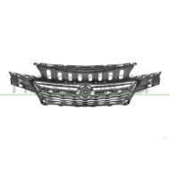 LIBRETTO_RICHIESTA_TARGA.JPG Griglia Radiatore Nera Compatibile Per OPEL/VAUXHALL CORSA E Dal 01/2015 Al 11/2019 Codice Original