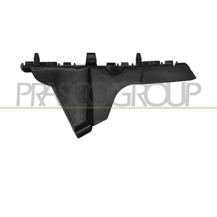 SX_SCRITTA_LOGO.jpg Staffa Sinistra Paraurti Anteriore Compatibile Per OPEL/VAUXHALL CORSA (F) Dal 12/2019 Al 05/2023 Codice Ori