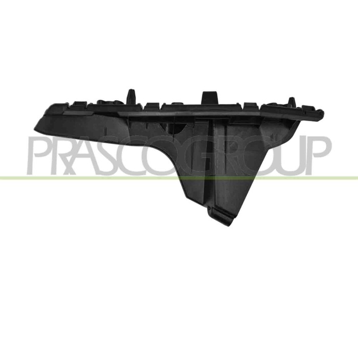 LIBRETTO_RICHIESTA_TARGA.JPG Staffa Sinistra Paraurti Anteriore Compatibile Per OPEL/VAUXHALL CORSA (F) Dal 12/2019 Al 05/2023 C